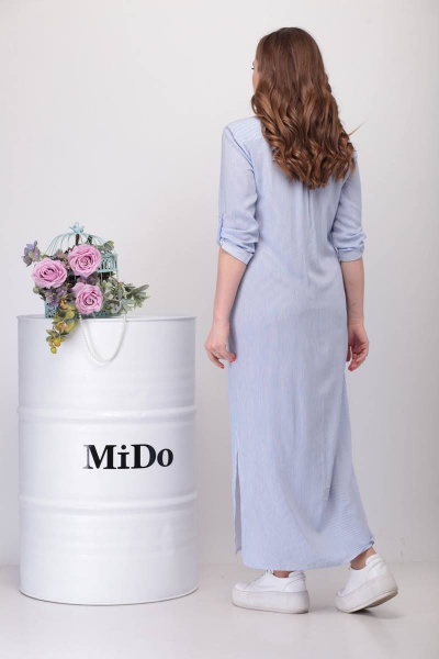 Платье Mido М12 - фото 3