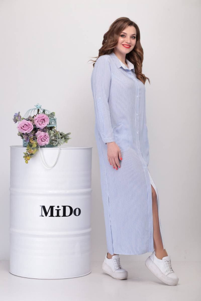 Платье Mido М12 - фото 2