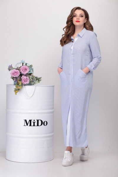 Платье Mido М12 - фото 1