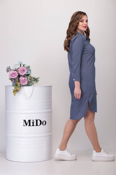 Платье Mido М19 - фото 3