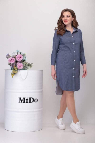 Платье Mido М19 - фото 2