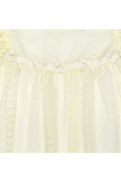 Платье Bell Bimbo 181337 св.желтый - фото 3