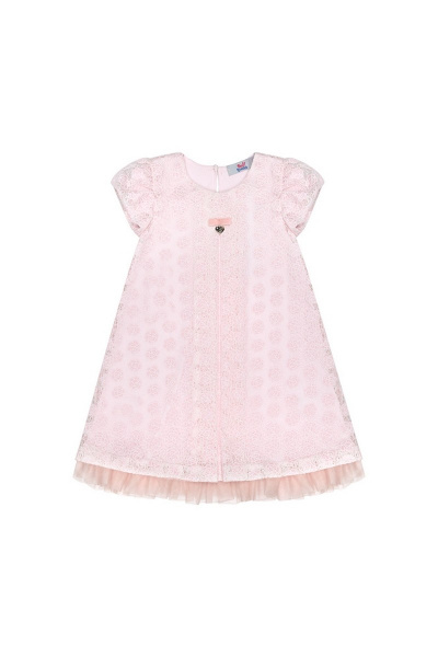 Платье Bell Bimbo 180338 св.розовый - фото 1