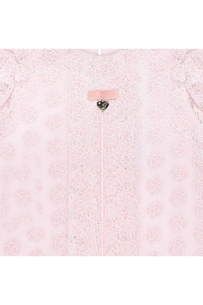 Платье Bell Bimbo 180338 св.розовый - фото 4