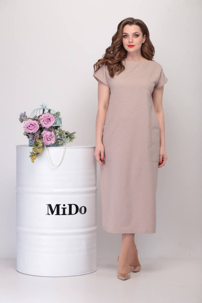 Платье Mido М15 - фото 6