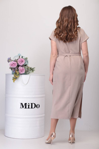 Платье Mido М15 - фото 8