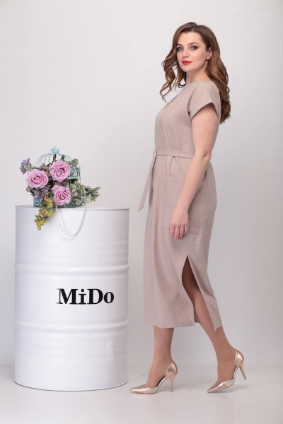 Платье Mido М15 - фото 4