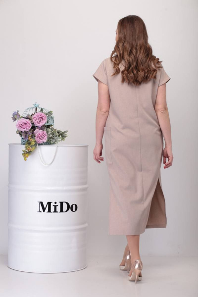 Платье Mido М15 - фото 5