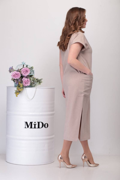 Платье Mido М15 - фото 3