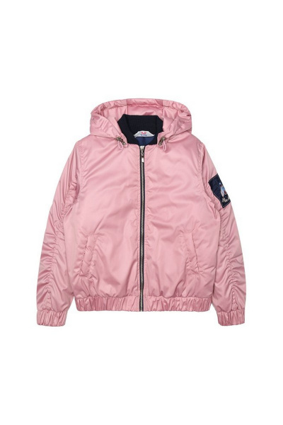 Куртка Bell Bimbo 181015 пепельно-розовый - фото 3