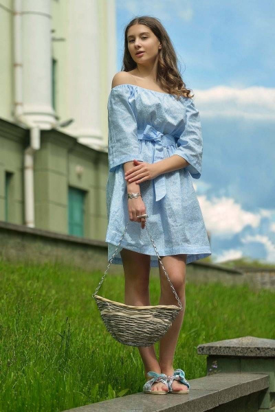 Платье Tanya Arzhanova 0302ТА - фото 2