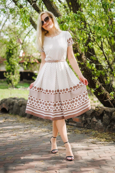 Платье Azzara 576Г - фото 1