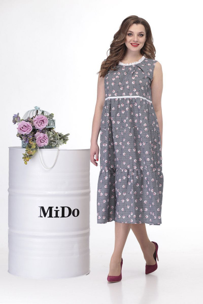 Платье Mido М26 - фото 2