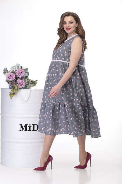 Платье Mido М26 - фото 5