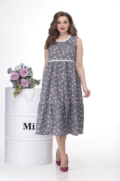 Платье Mido М26 - фото 3