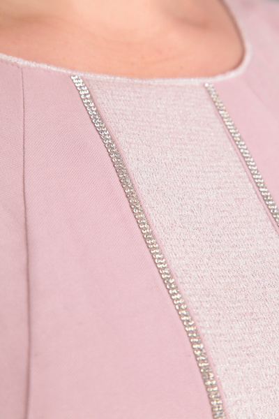 Блуза, брюки Диомант 1278 розовый - фото 3