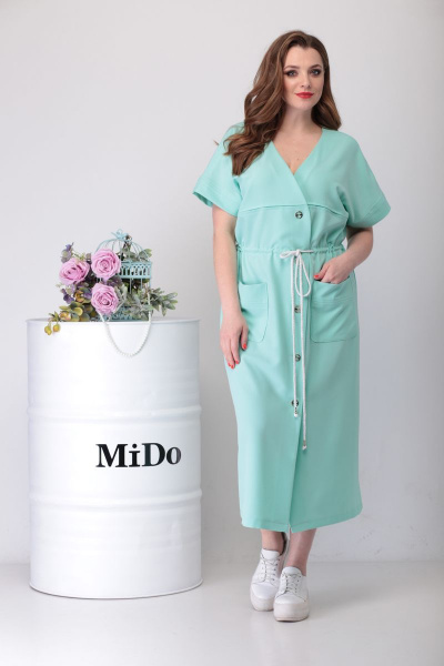 Платье Mido М18 - фото 1