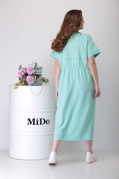 Платье Mido М18 - фото 8