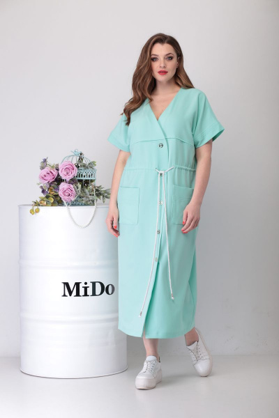 Платье Mido М18 - фото 2