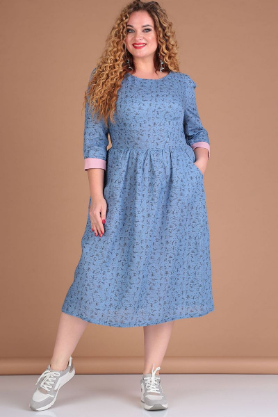 Платье FloVia 4042 - фото 1