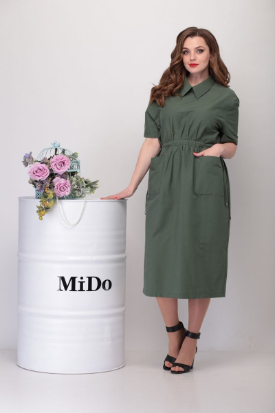 Платье Mido М14 - фото 8