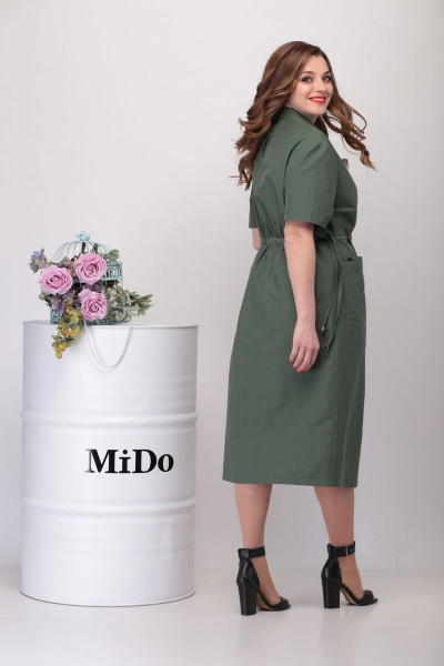 Платье Mido М14 - фото 7