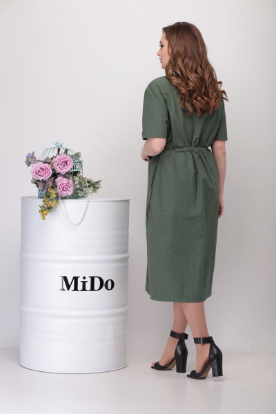Платье Mido М14 - фото 6