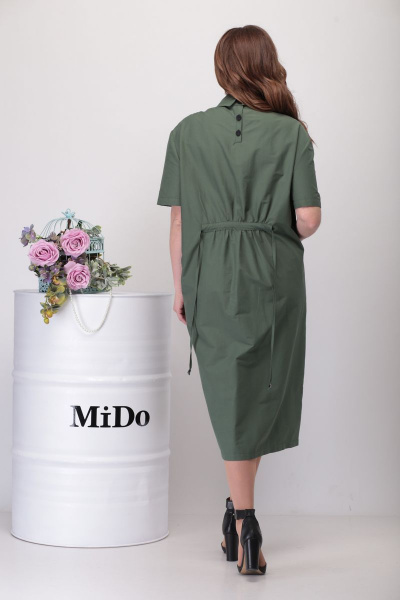 Платье Mido М14 - фото 5