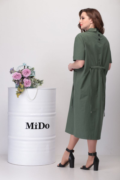 Платье Mido М14 - фото 4
