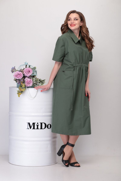 Платье Mido М14 - фото 3