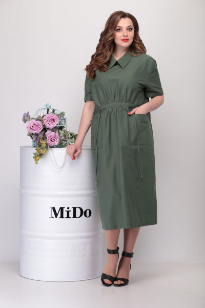 Платье Mido М14 - фото 1