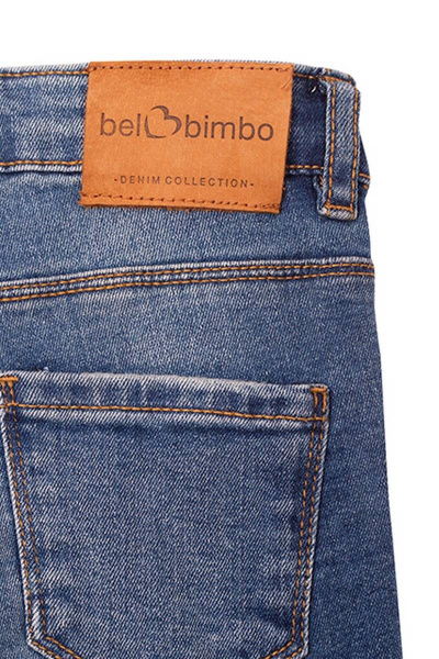Брюки Bell Bimbo 207306 джинс - фото 5