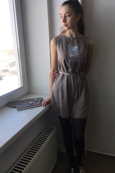 Платье Tanya Arzhanova 0132ТА - фото 2