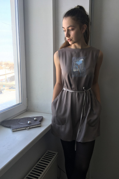 Платье Tanya Arzhanova 0132ТА - фото 3