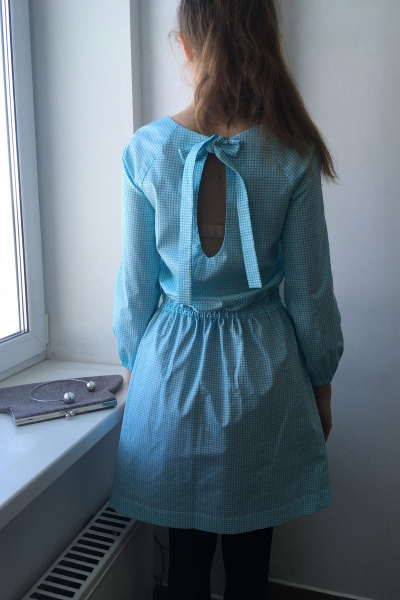 Платье Tanya Arzhanova 0136ТА - фото 3