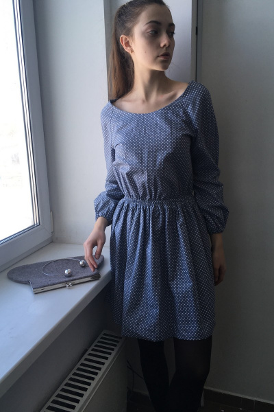 Платье Tanya Arzhanova 0137ТА - фото 2
