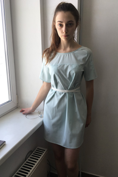 Платье Tanya Arzhanova 0149ТА - фото 1