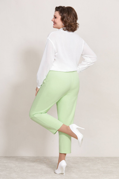 Блуза, брюки Mira Fashion 5380 - фото 3