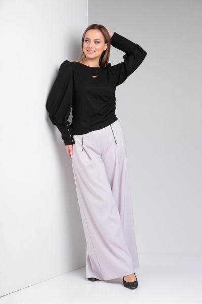Блуза, брюки Viola Style 20647 - фото 5