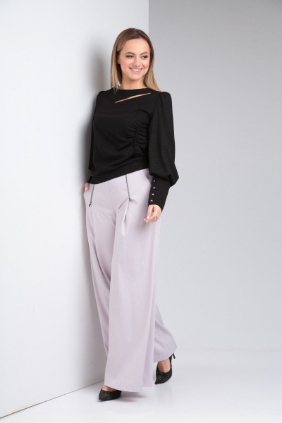 Блуза, брюки Viola Style 20647 - фото 1