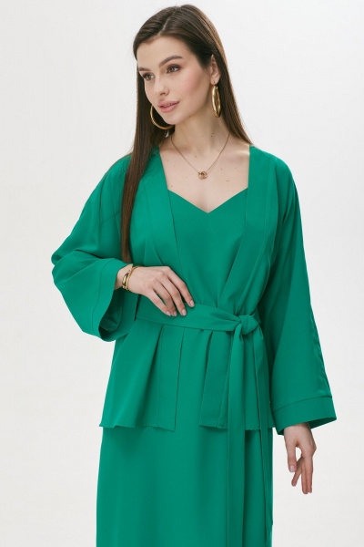 Блуза, платье Lyushe 3720 - фото 4