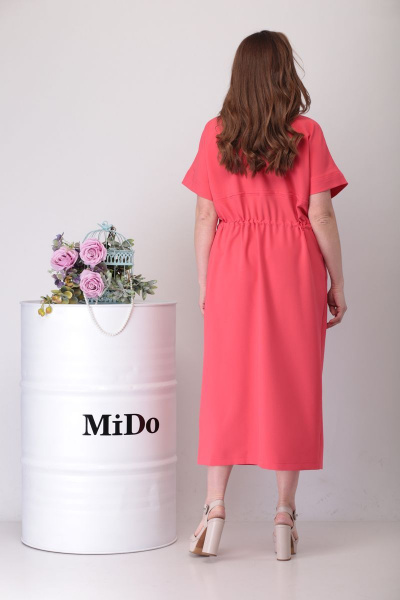 Платье Mido М20 - фото 5