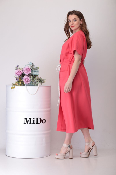 Платье Mido М20 - фото 3