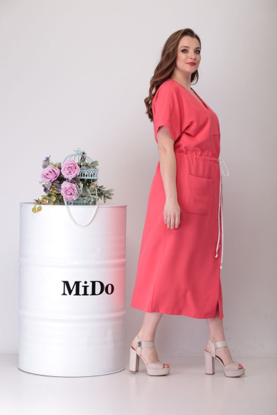 Платье Mido М20 - фото 2