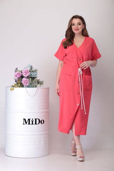 Платье Mido М20 - фото 1