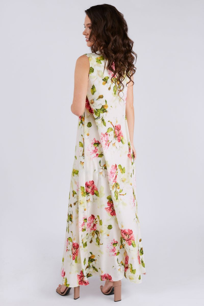 Платье Teffi Style L-1390 лето - фото 2