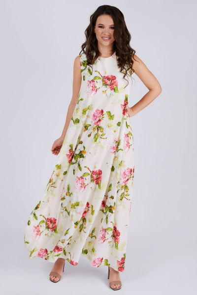 Платье Teffi Style L-1390 лето - фото 1
