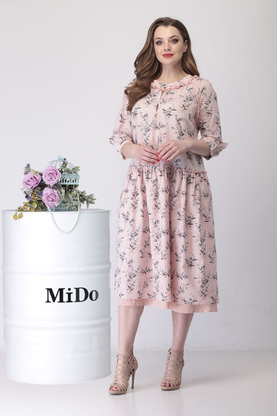 Платье Mido М28 - фото 2
