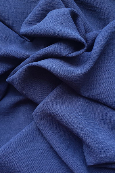 Платье LUXTEX 0520 темно-синий - фото 2