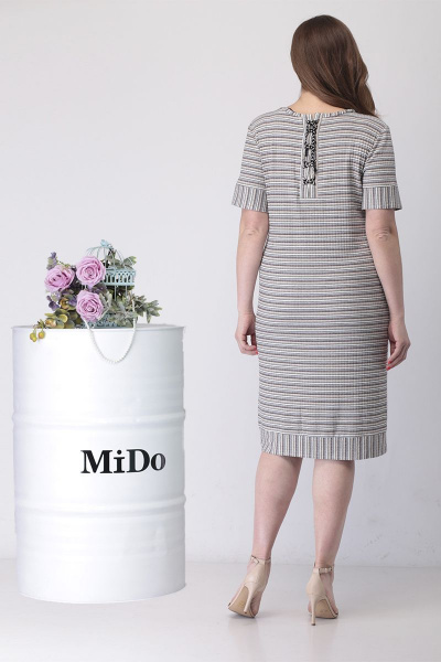 Платье Mido М27 - фото 8